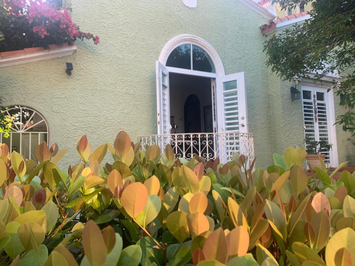 Casa Isabel B&B San Juan Exterior foto